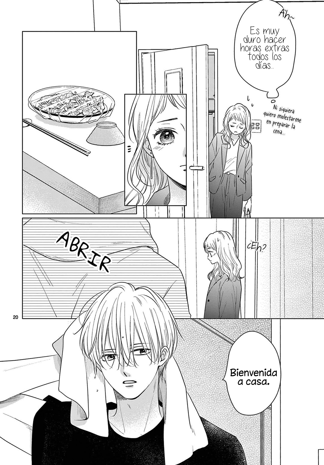 Shujinko Nikki capítulo 24 página 22
