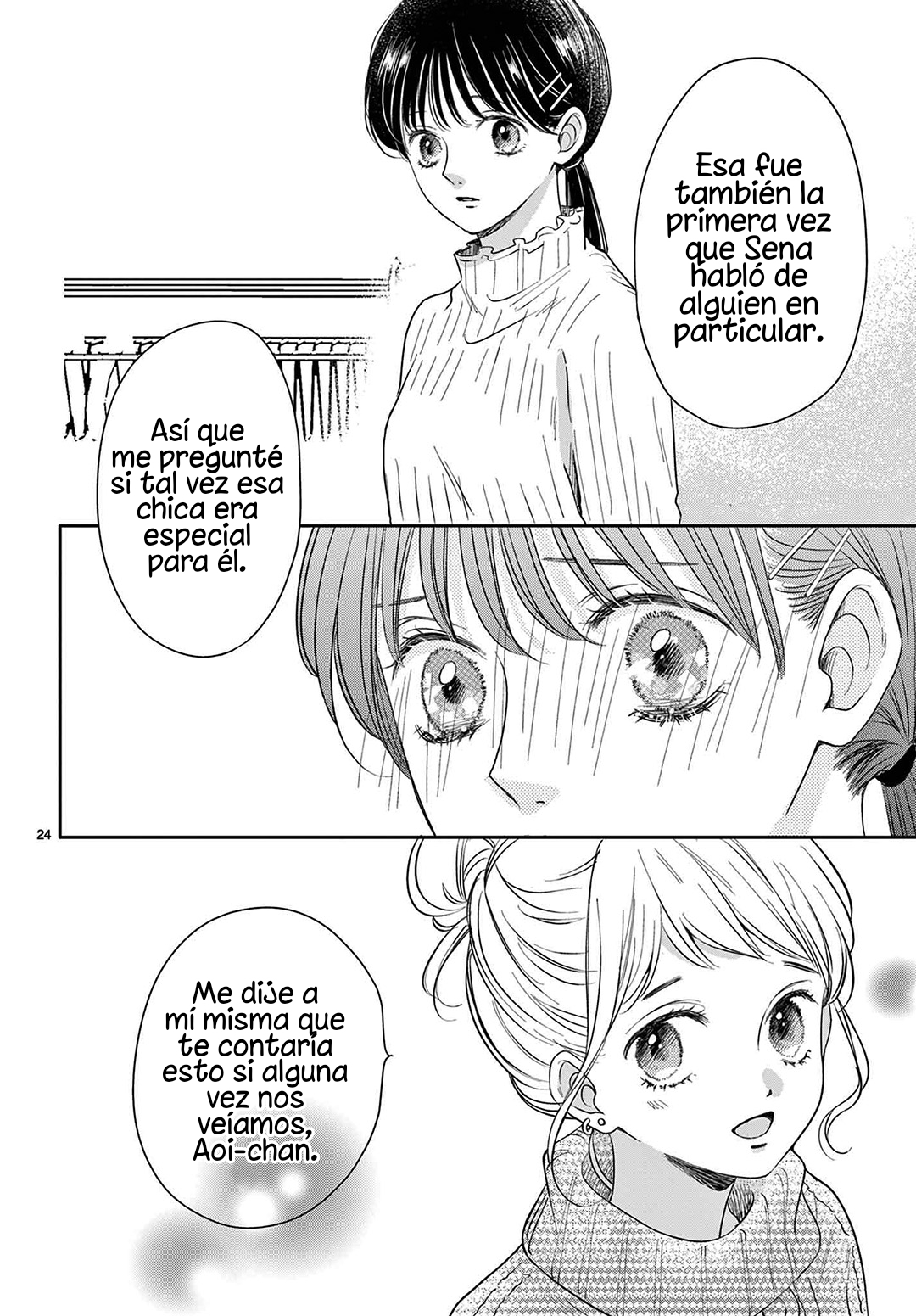 Shujinko Nikki capítulo 24 página 26