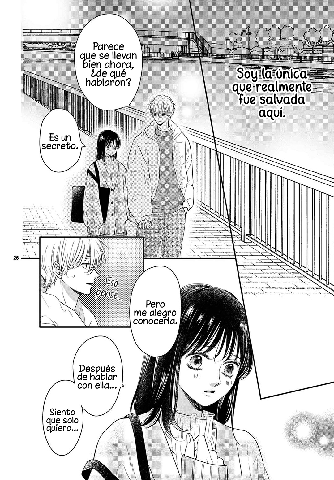 Shujinko Nikki capítulo 24 página 28