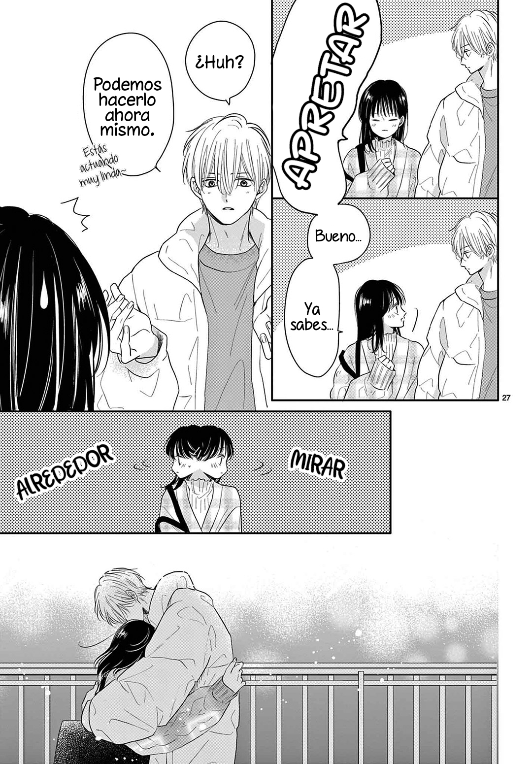 Shujinko Nikki capítulo 24 página 29