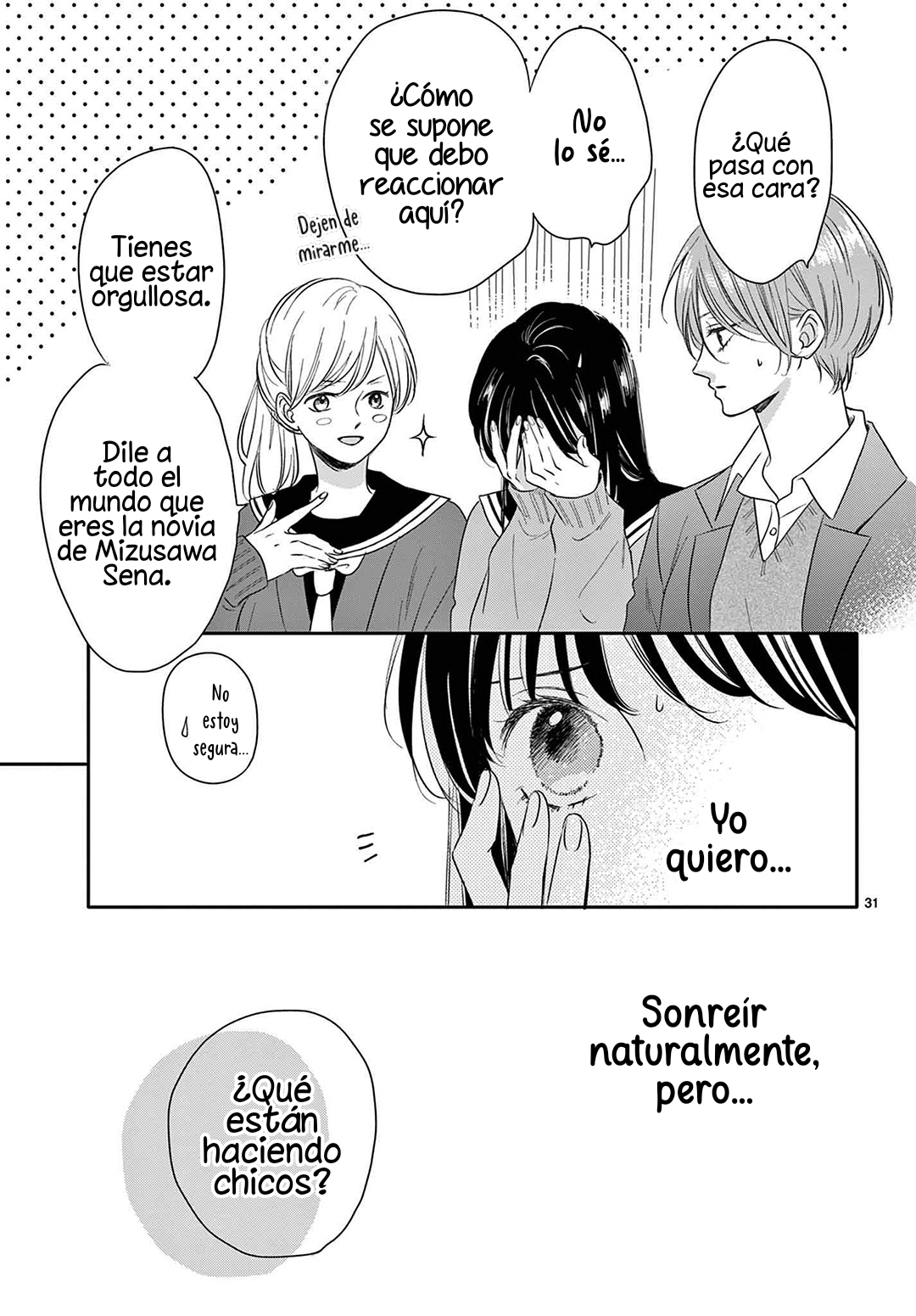Shujinko Nikki capítulo 24 página 33