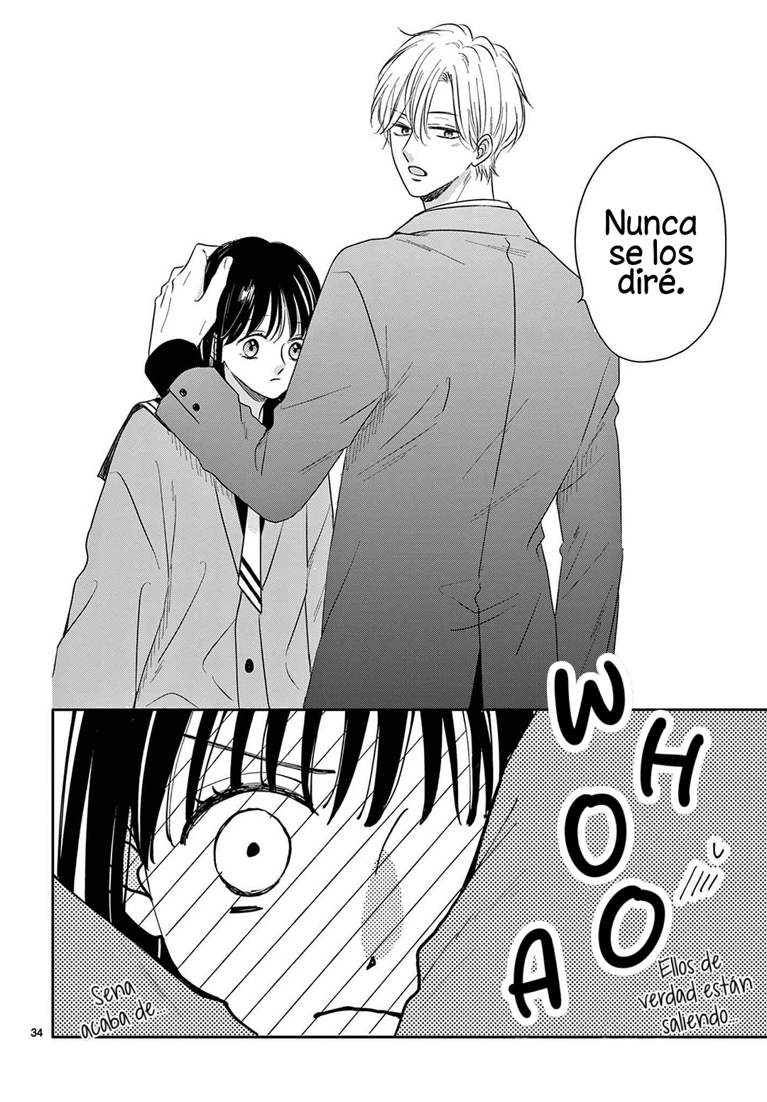 Shujinko Nikki capítulo 24 página 36
