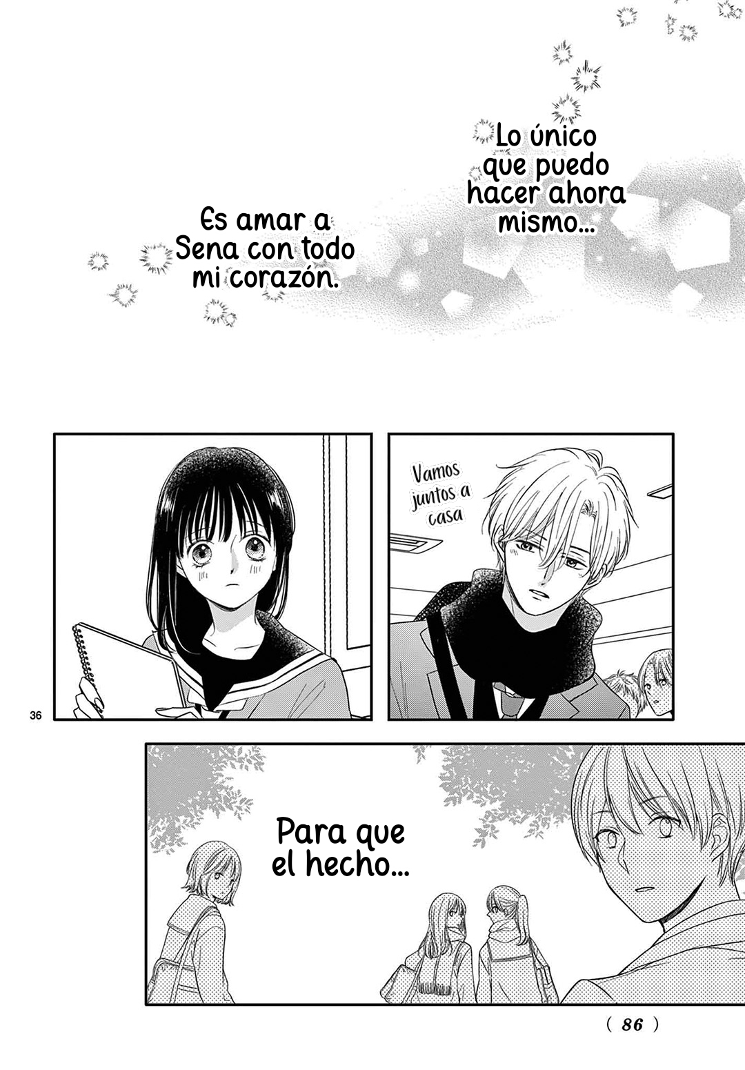 Shujinko Nikki capítulo 24 página 38