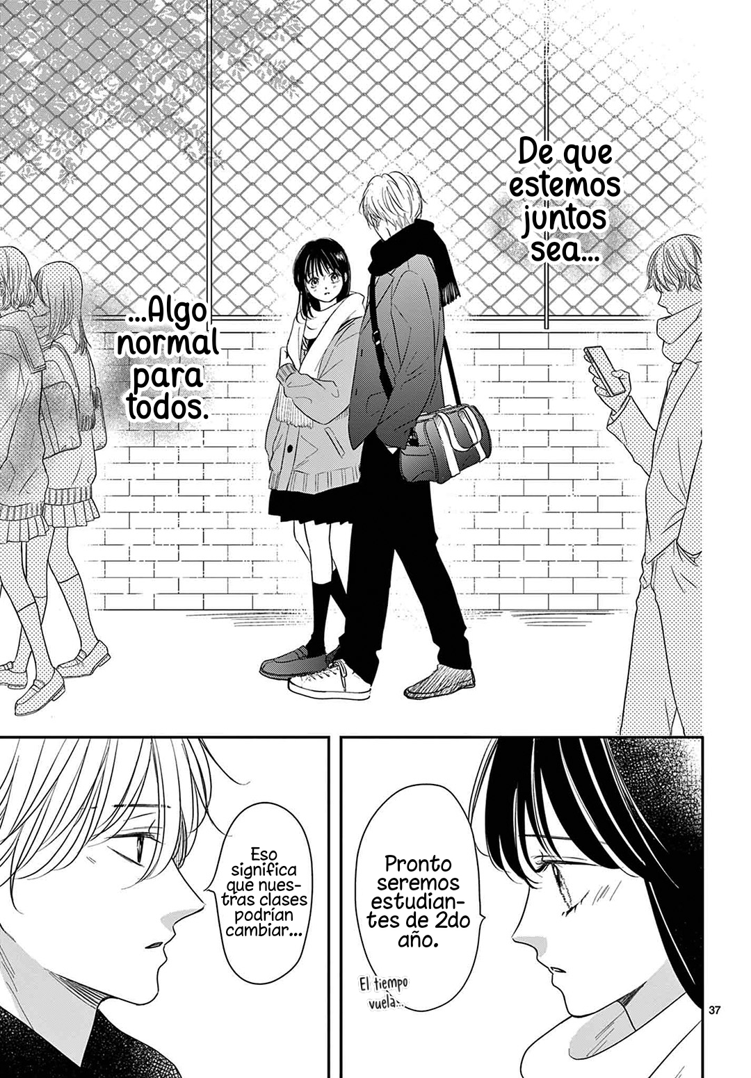 Shujinko Nikki capítulo 24 página 39
