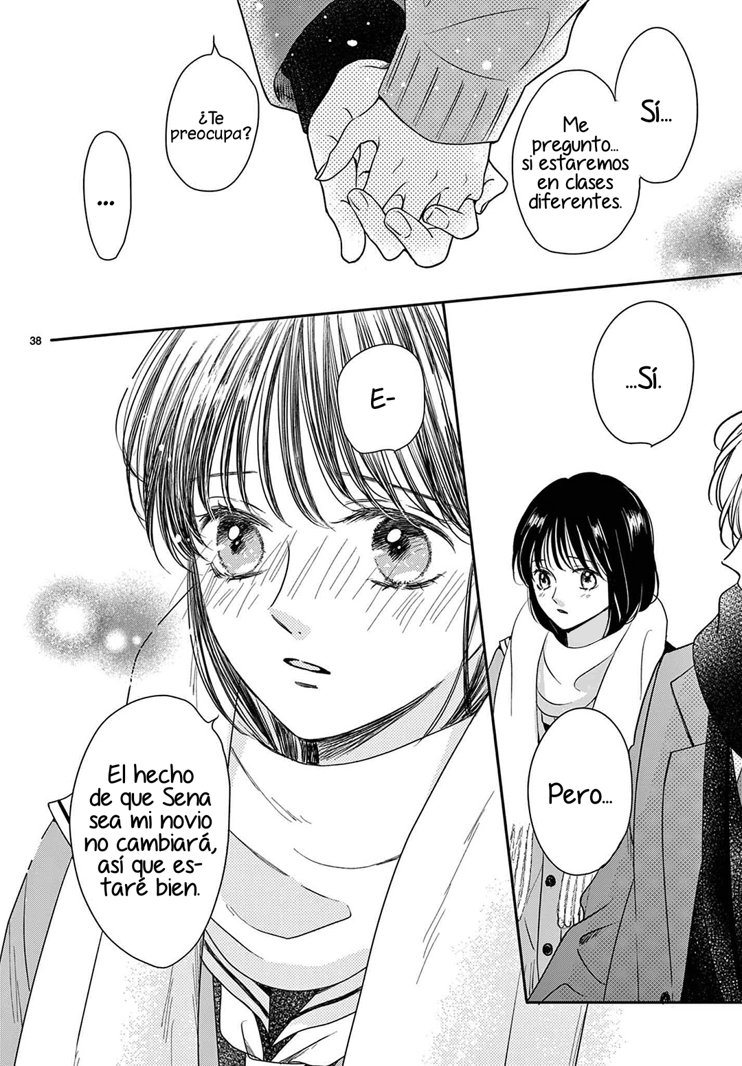Shujinko Nikki capítulo 24 página 40