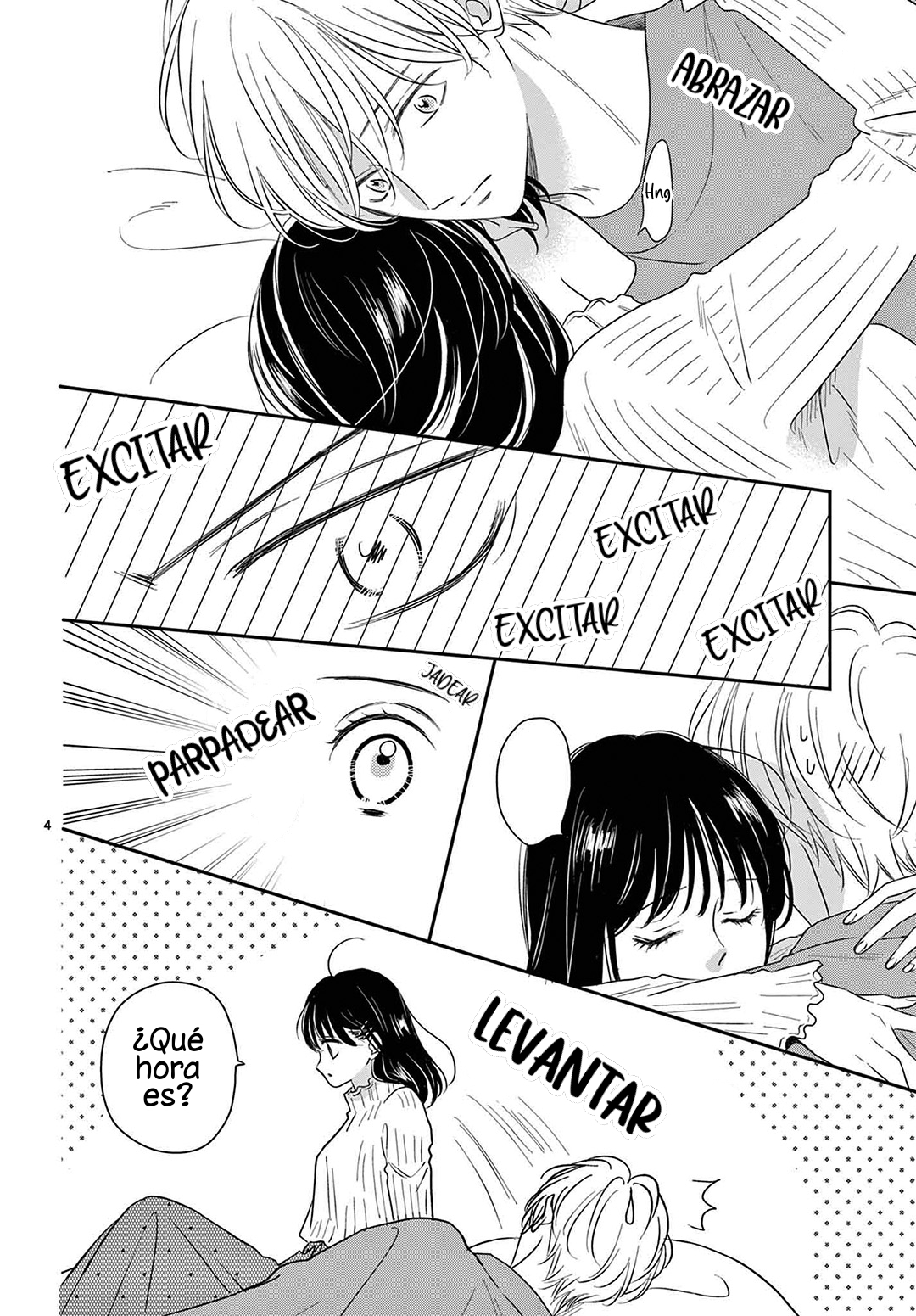 Shujinko Nikki capítulo 24 página 6