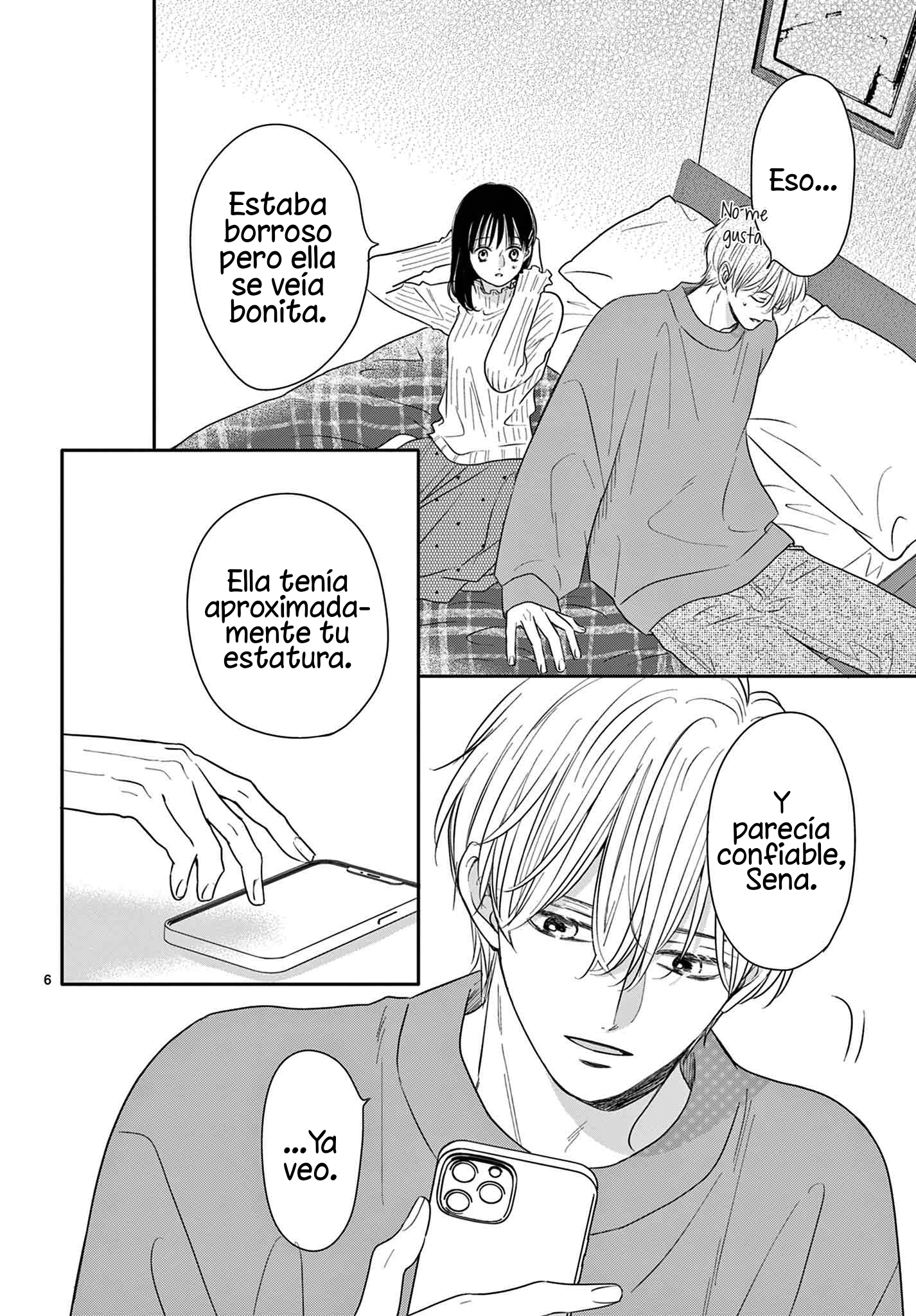 Shujinko Nikki capítulo 24 página 8