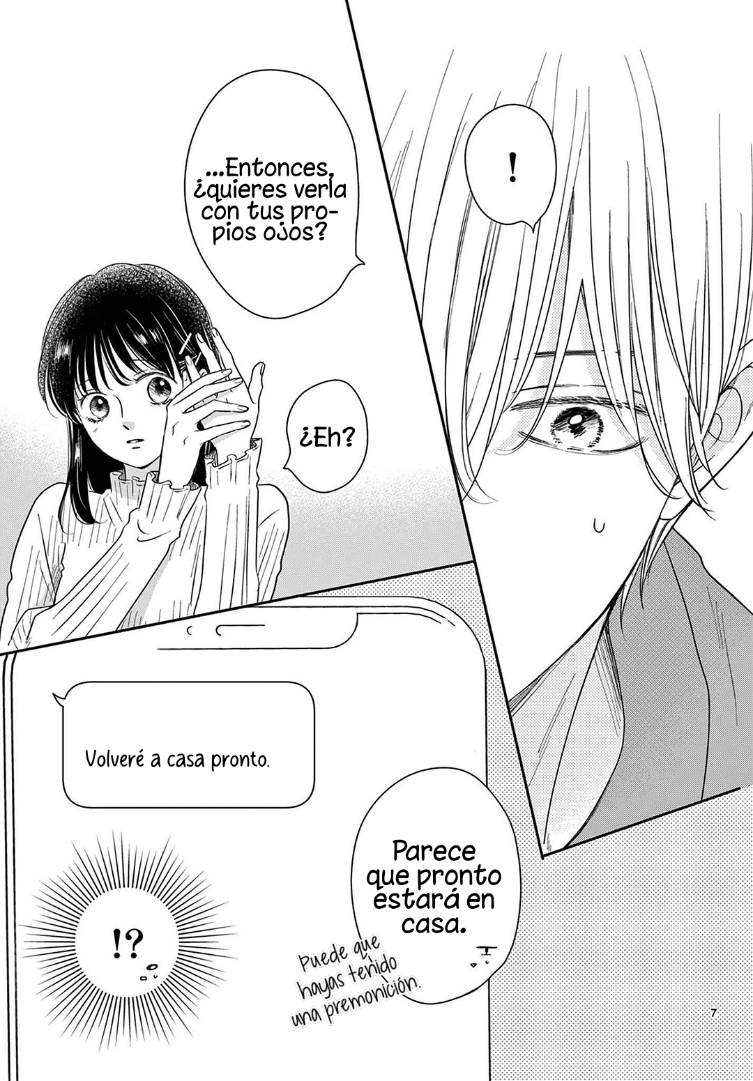 Shujinko Nikki capítulo 24 página 9