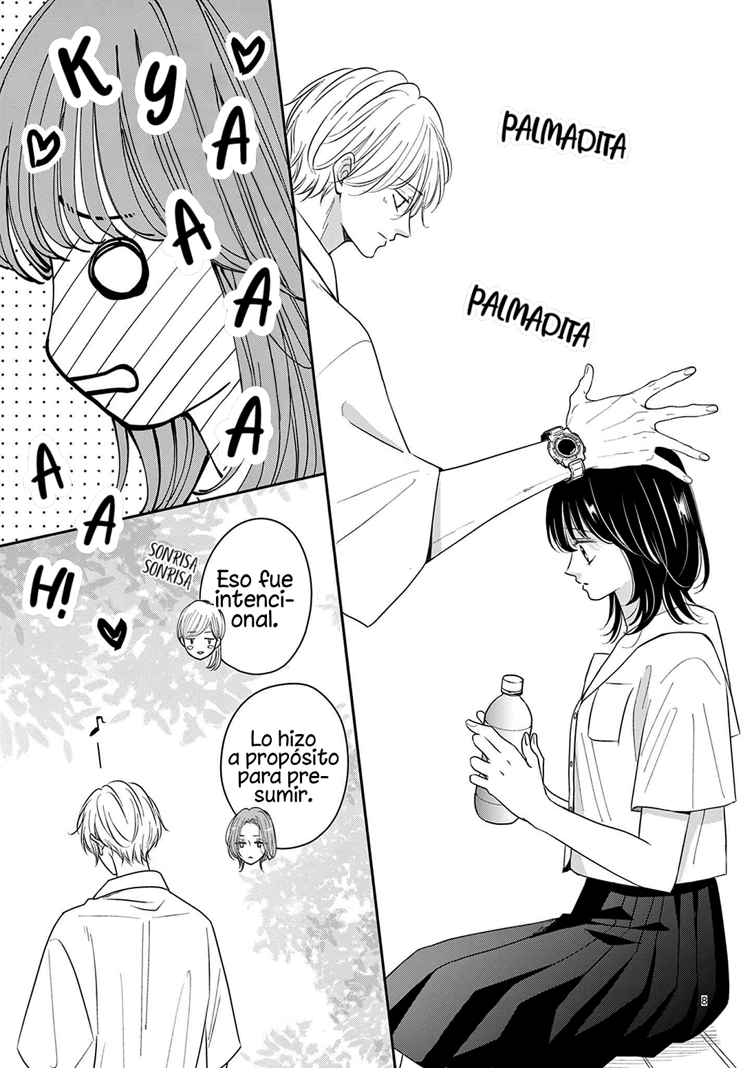 Shujinko Nikki capítulo 25 página 12