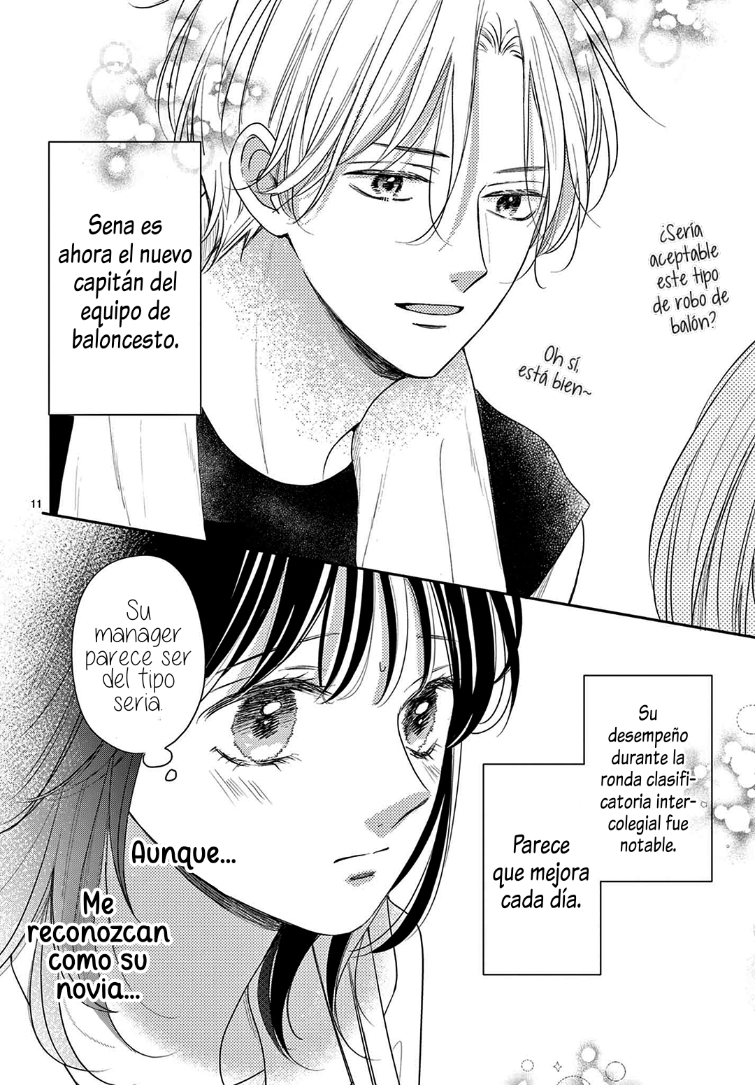 Shujinko Nikki capítulo 25 página 15