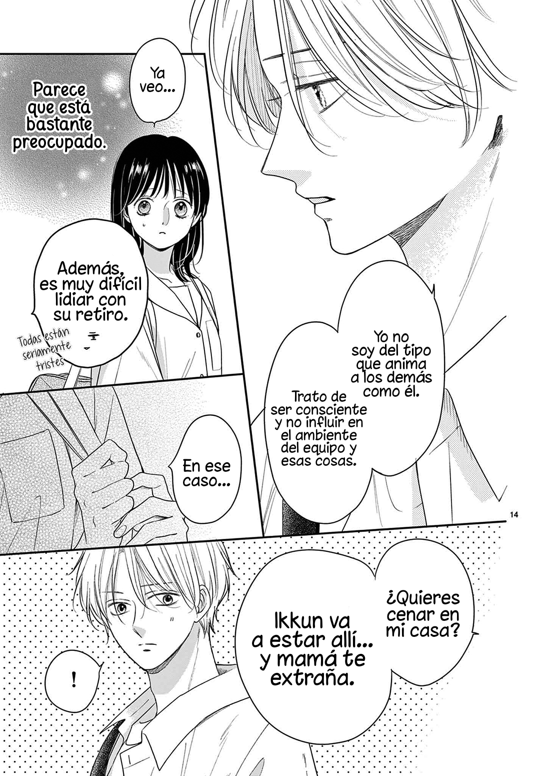 Shujinko Nikki capítulo 25 página 18