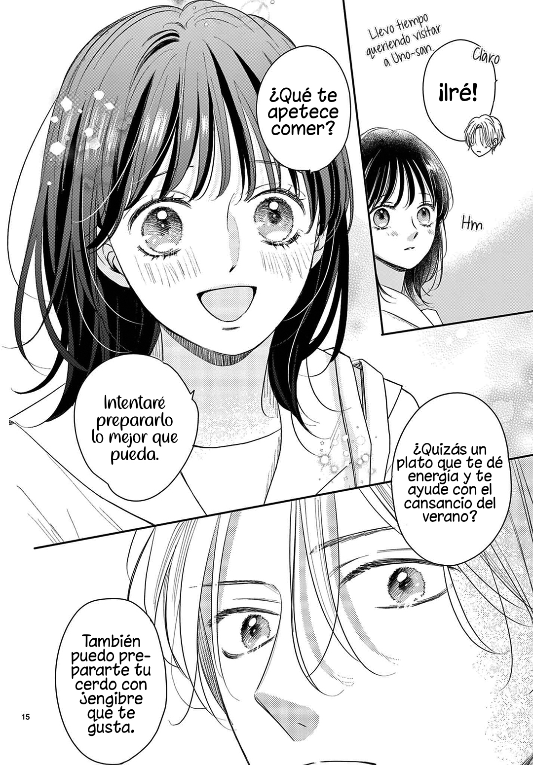 Shujinko Nikki capítulo 25 página 19