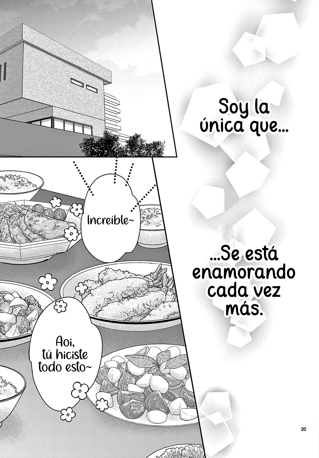 Shujinko Nikki capítulo 25 página 24