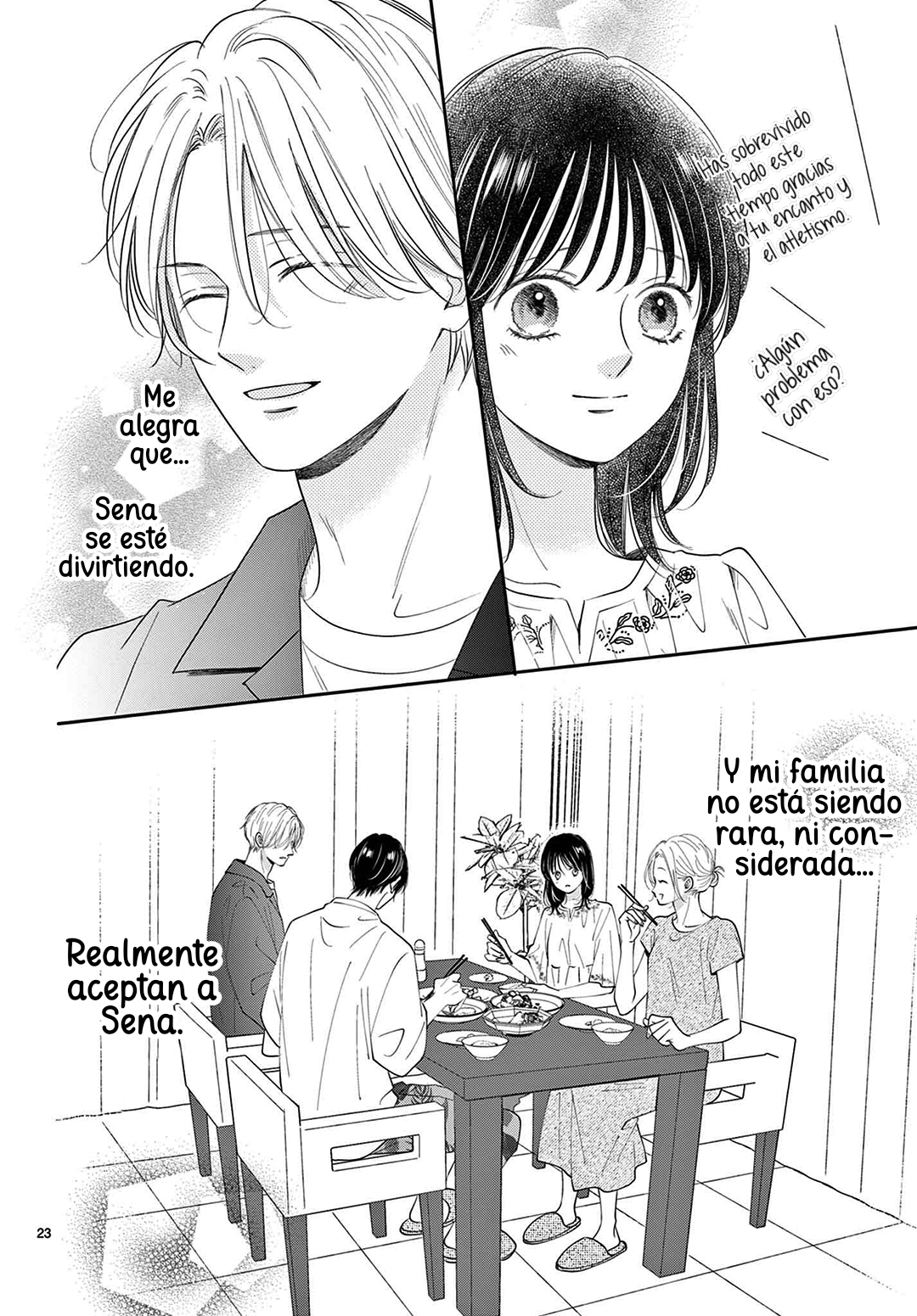Shujinko Nikki capítulo 25 página 27