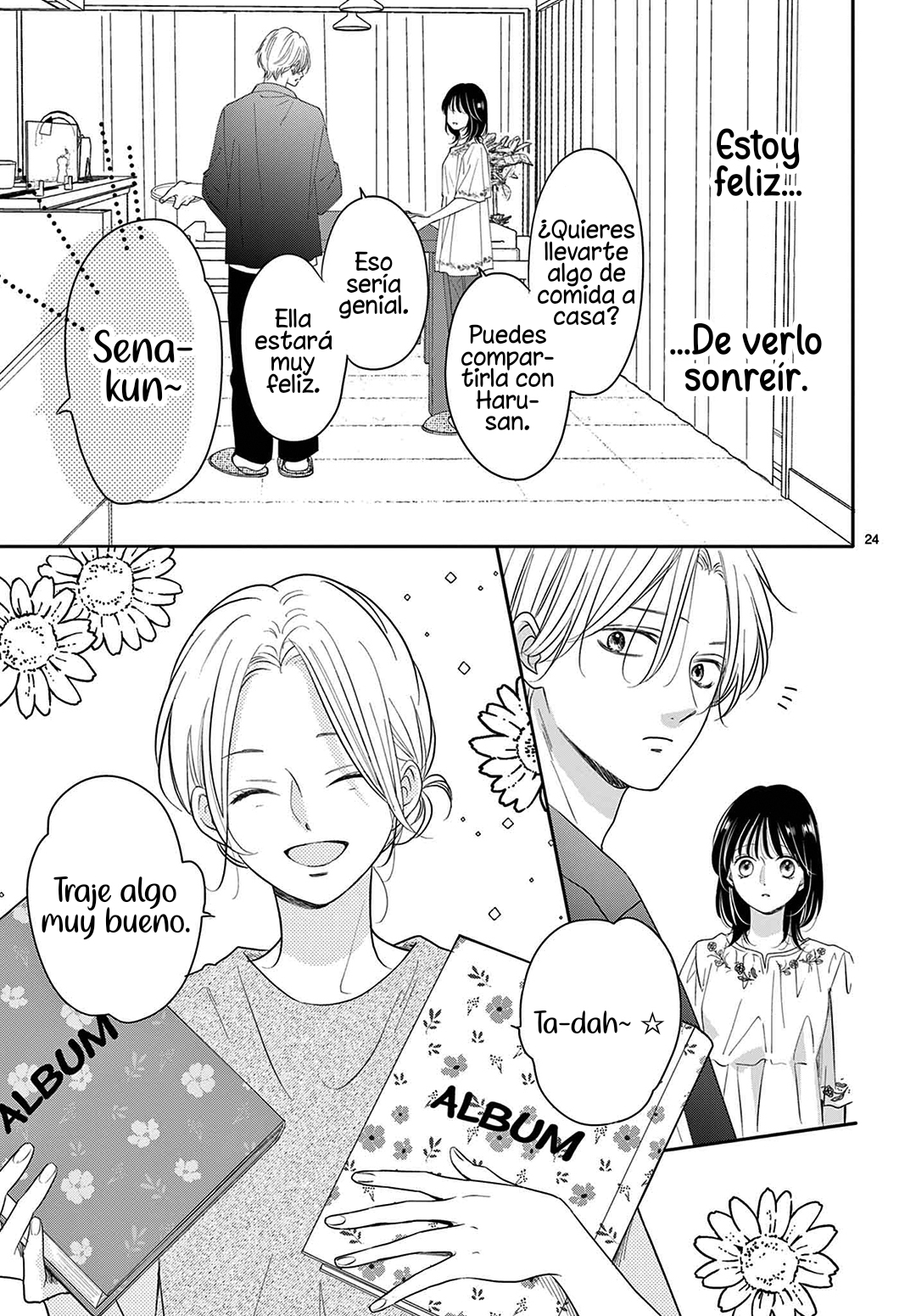 Shujinko Nikki capítulo 25 página 28