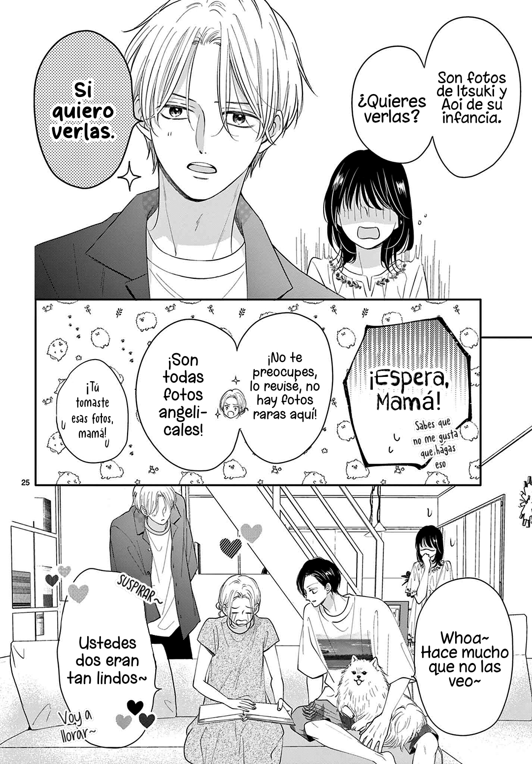 Shujinko Nikki capítulo 25 página 29