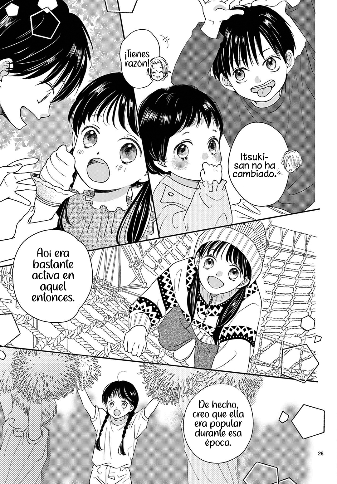 Shujinko Nikki capítulo 25 página 30