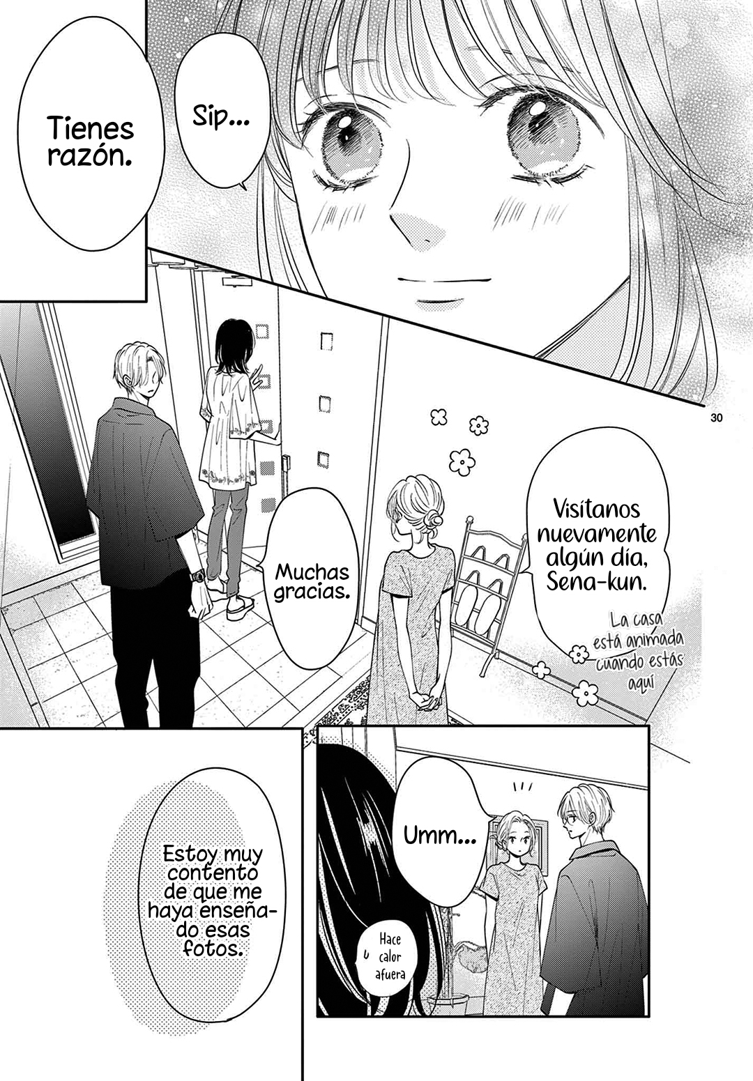 Shujinko Nikki capítulo 25 página 34