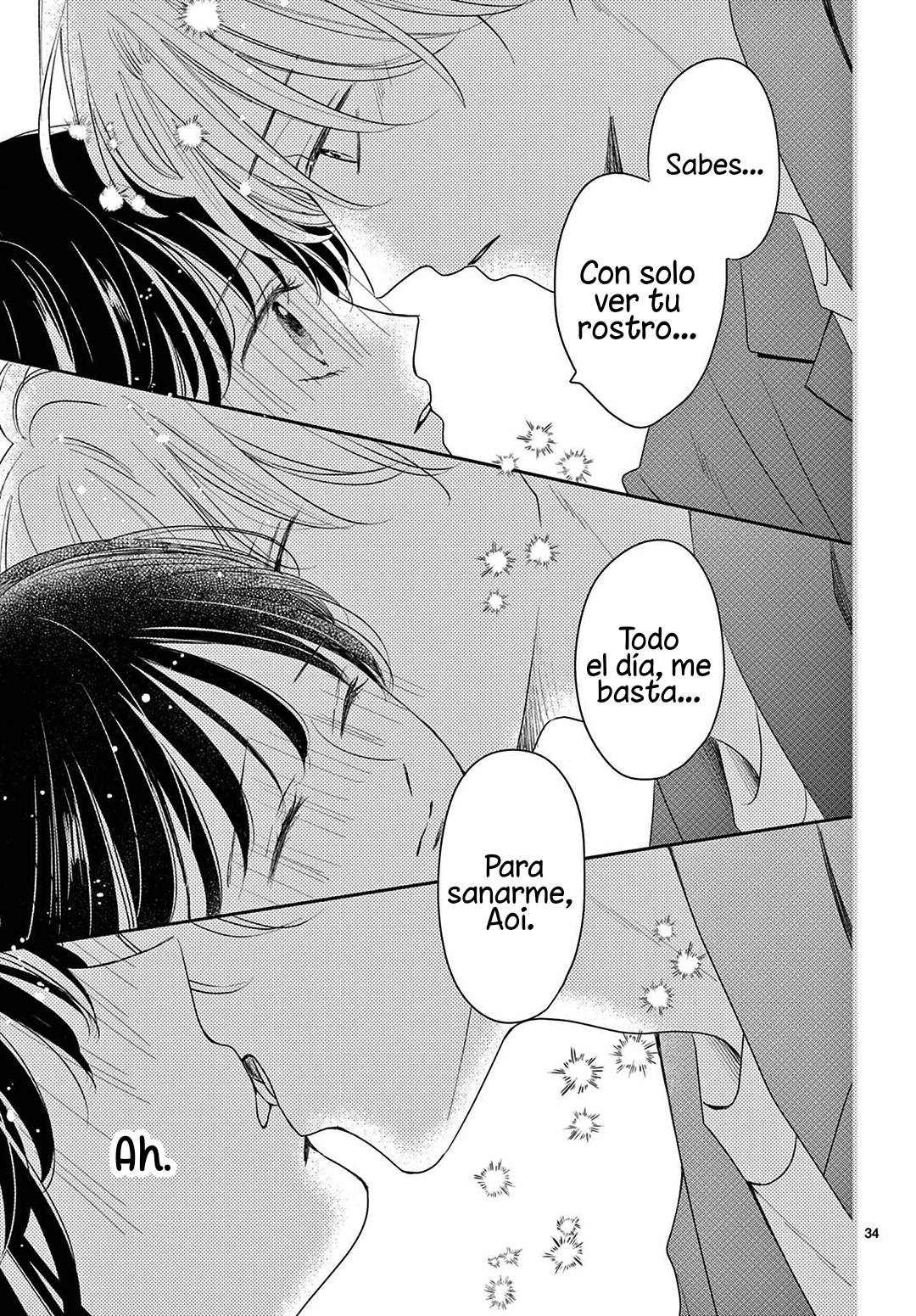 Shujinko Nikki capítulo 25 página 38