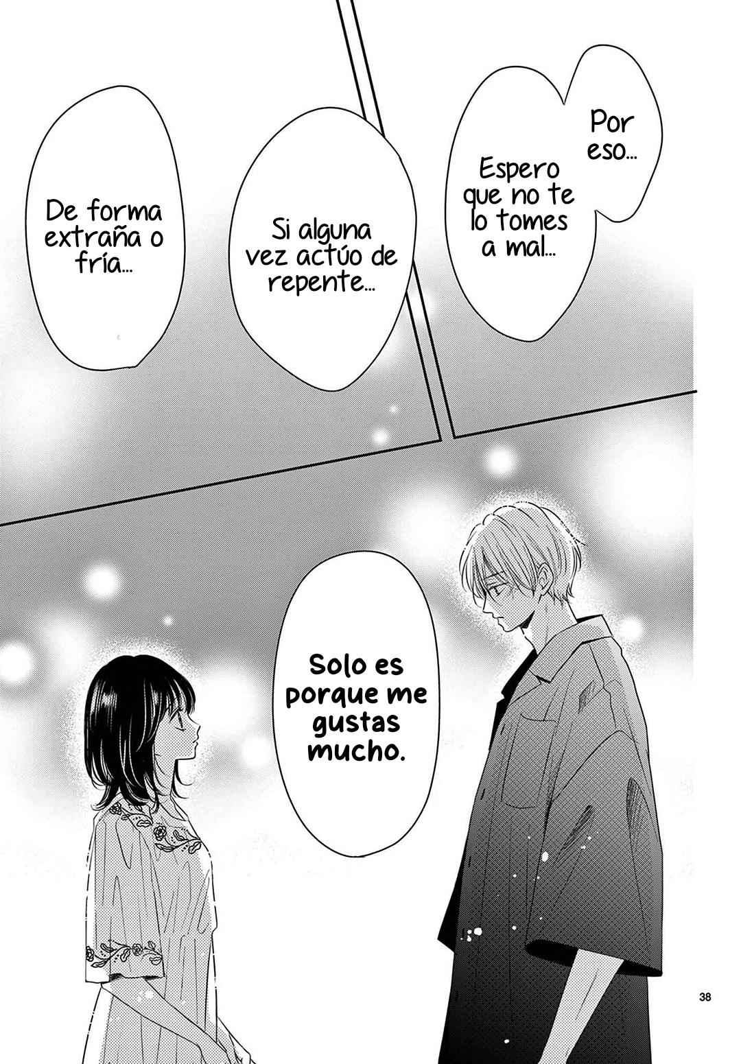 Shujinko Nikki capítulo 25 página 42