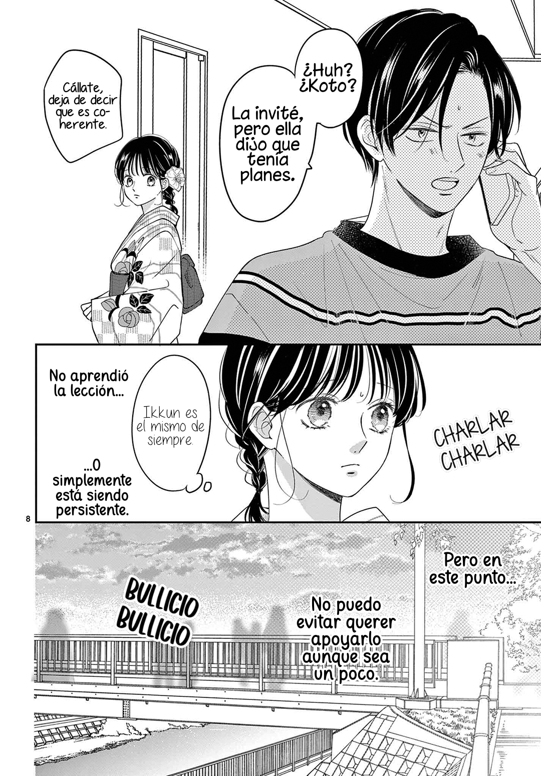 Shujinko Nikki capítulo 26 página 10