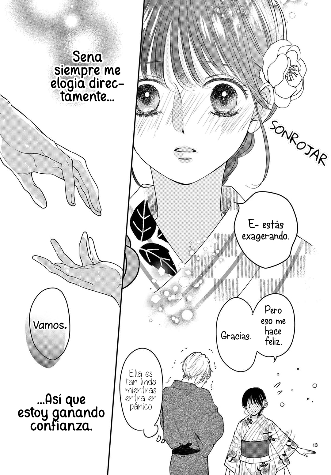 Shujinko Nikki capítulo 26 página 15