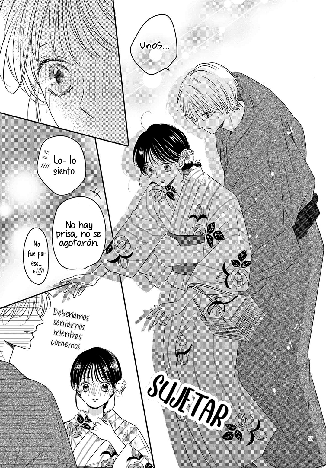 Shujinko Nikki capítulo 26 página 17