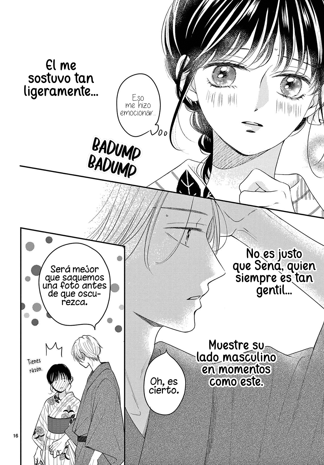 Shujinko Nikki capítulo 26 página 18