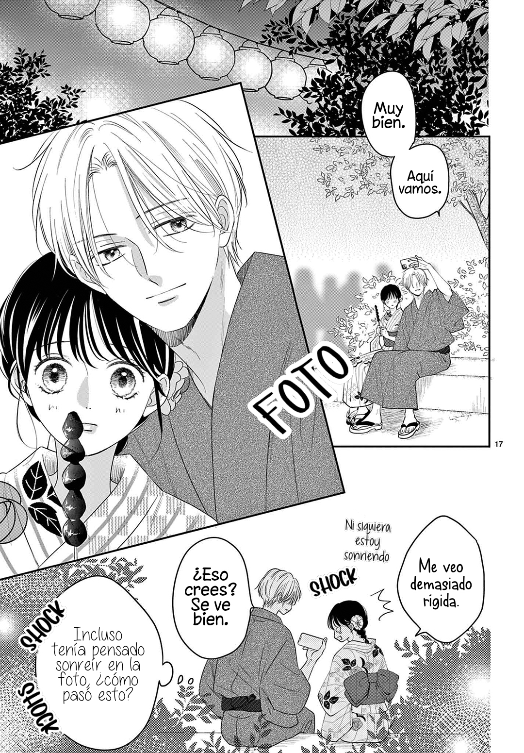 Shujinko Nikki capítulo 26 página 19