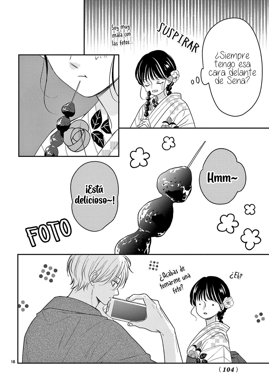 Shujinko Nikki capítulo 26 página 20