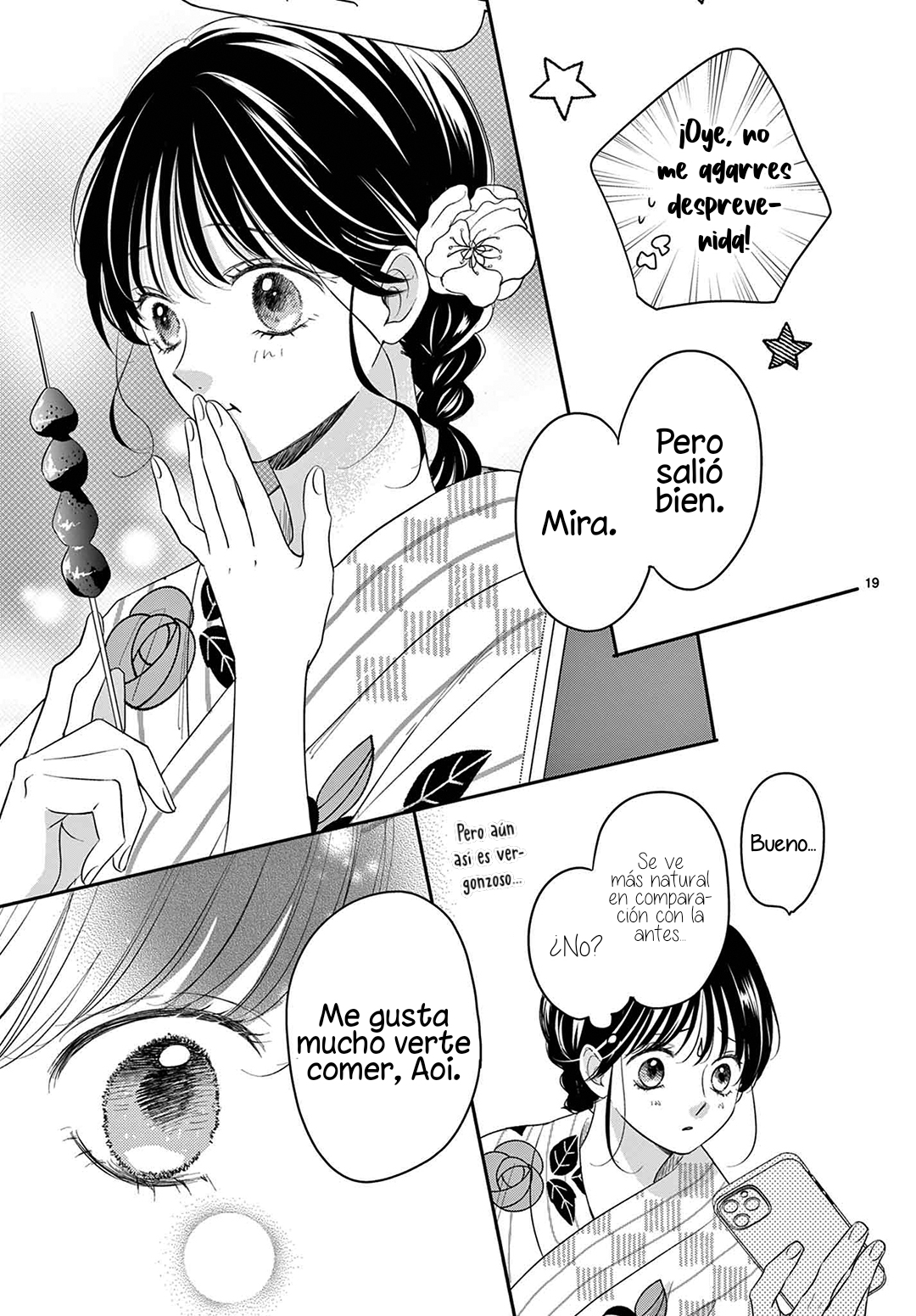 Shujinko Nikki capítulo 26 página 21