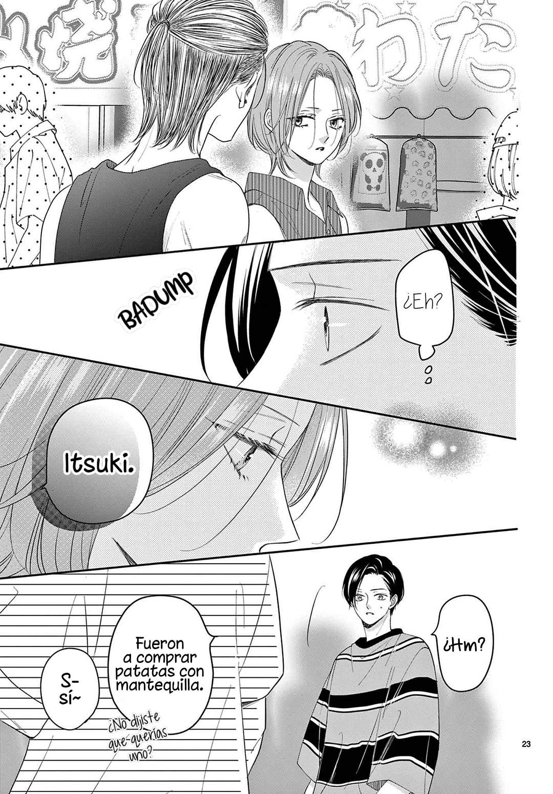 Shujinko Nikki capítulo 26 página 25