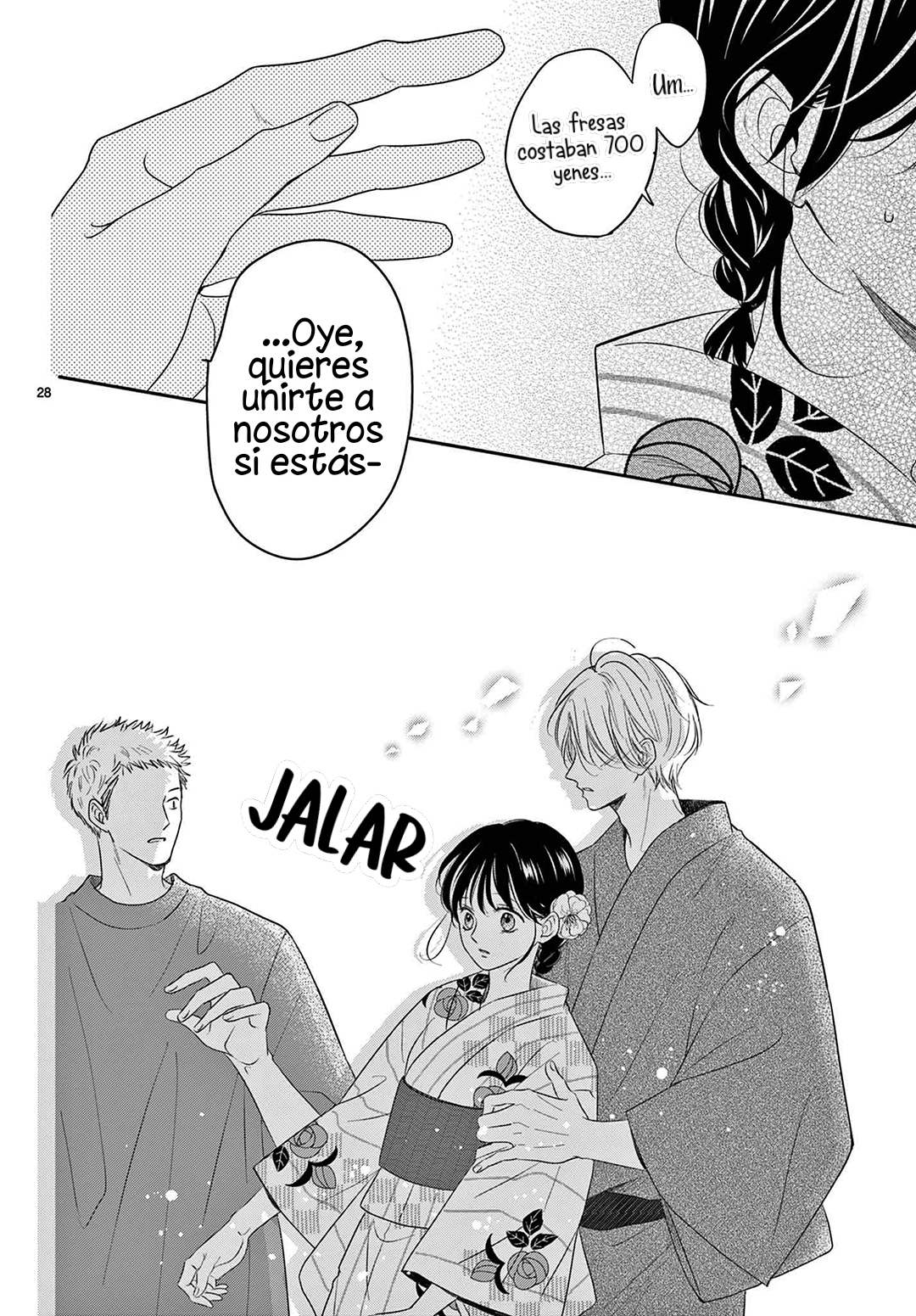 Shujinko Nikki capítulo 26 página 30