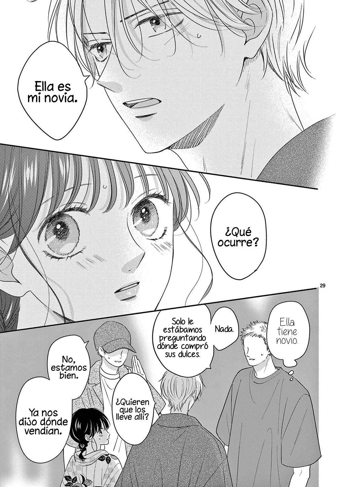 Shujinko Nikki capítulo 26 página 31
