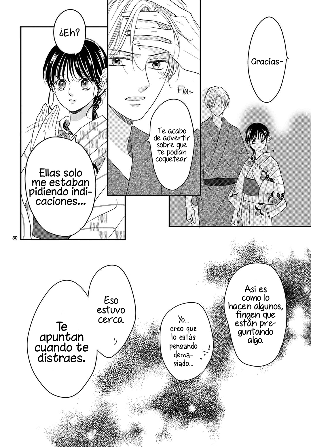 Shujinko Nikki capítulo 26 página 32