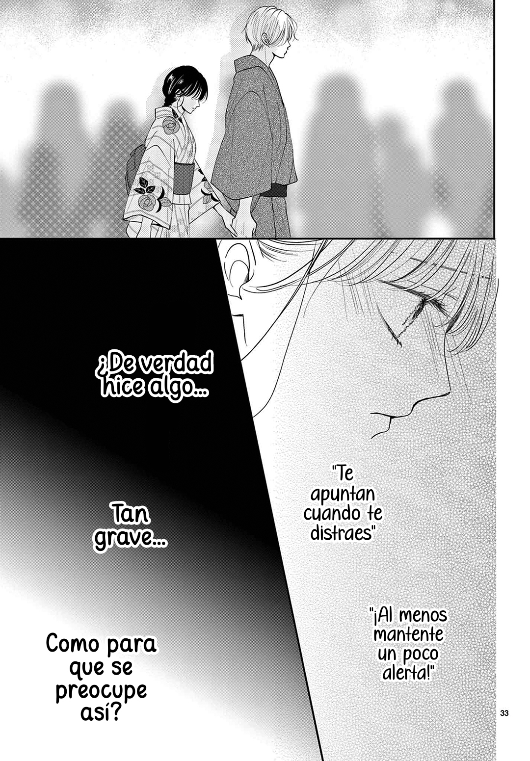 Shujinko Nikki capítulo 26 página 35