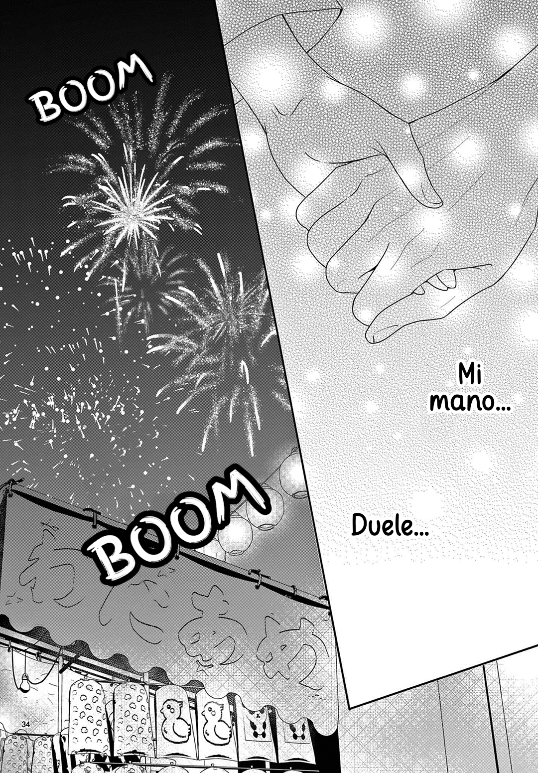 Shujinko Nikki capítulo 26 página 36