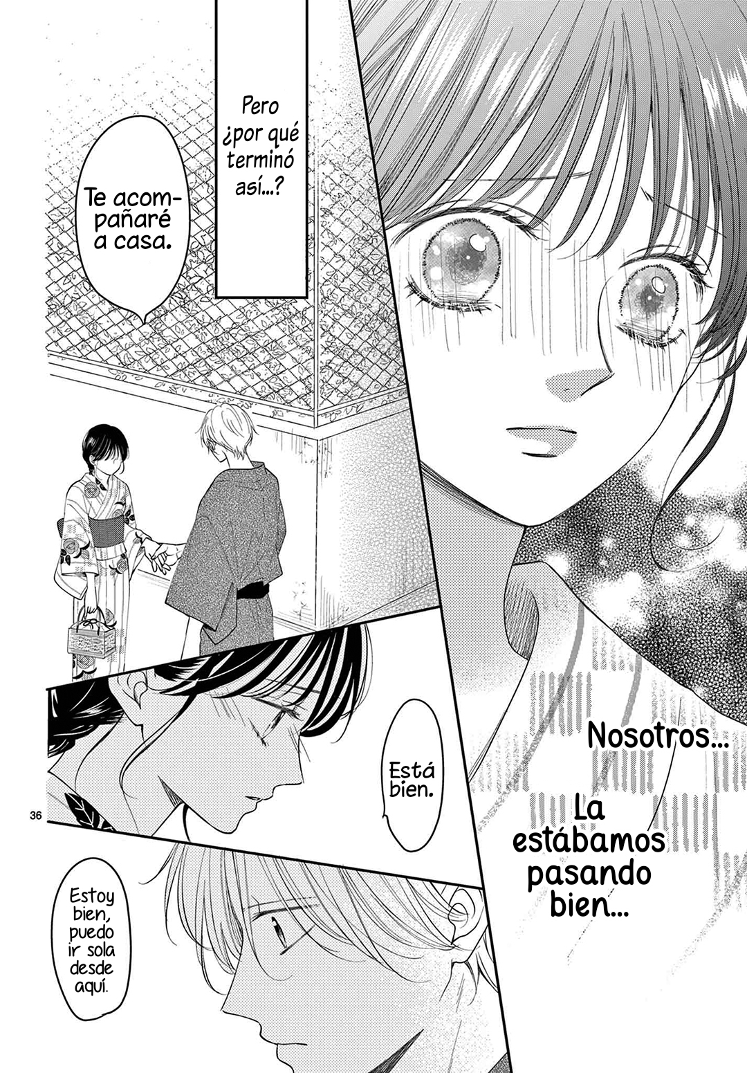 Shujinko Nikki capítulo 26 página 38
