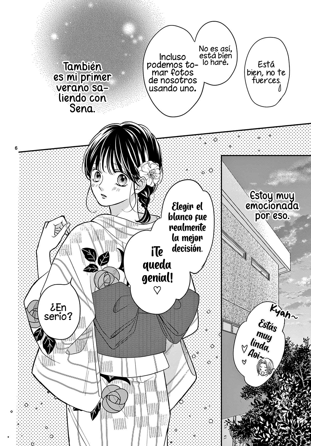 Shujinko Nikki capítulo 26 página 8