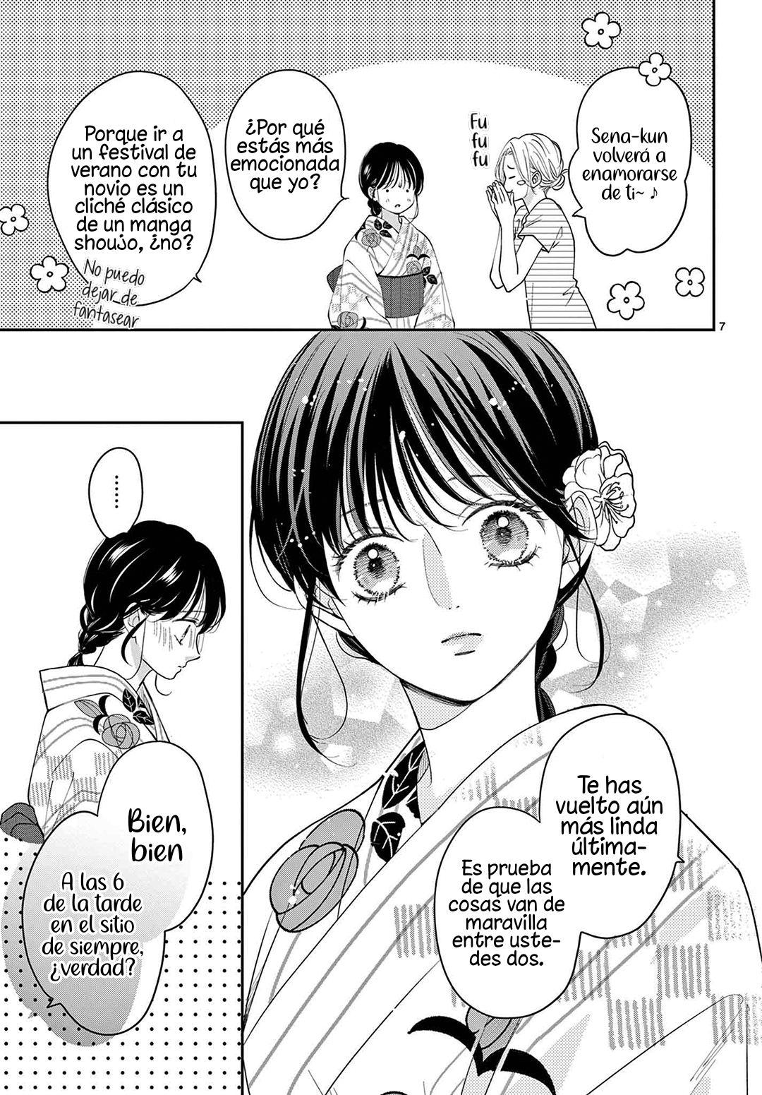 Shujinko Nikki capítulo 26 página 9