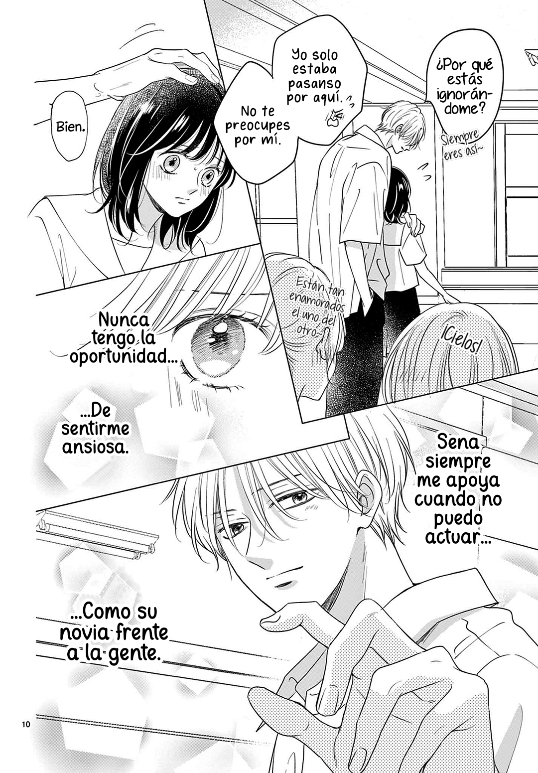 Shujinko Nikki capítulo 27 página 12