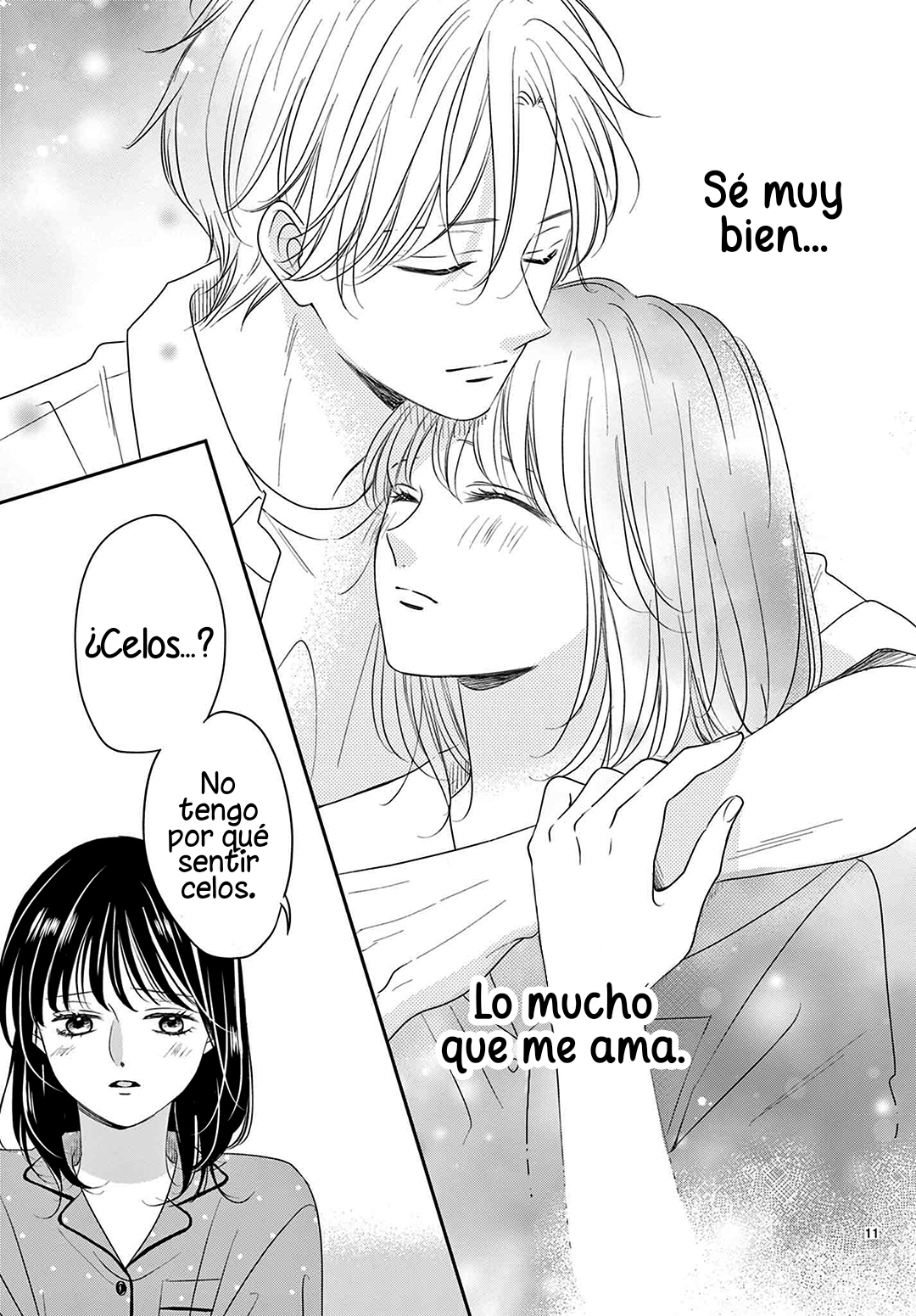 Shujinko Nikki capítulo 27 página 13