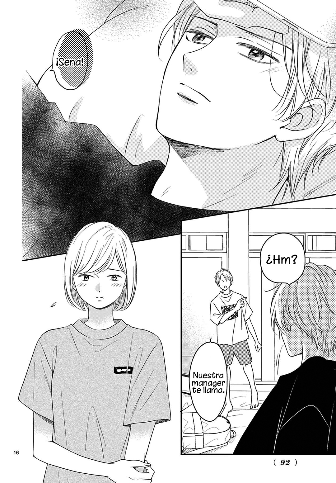 Shujinko Nikki capítulo 27 página 18