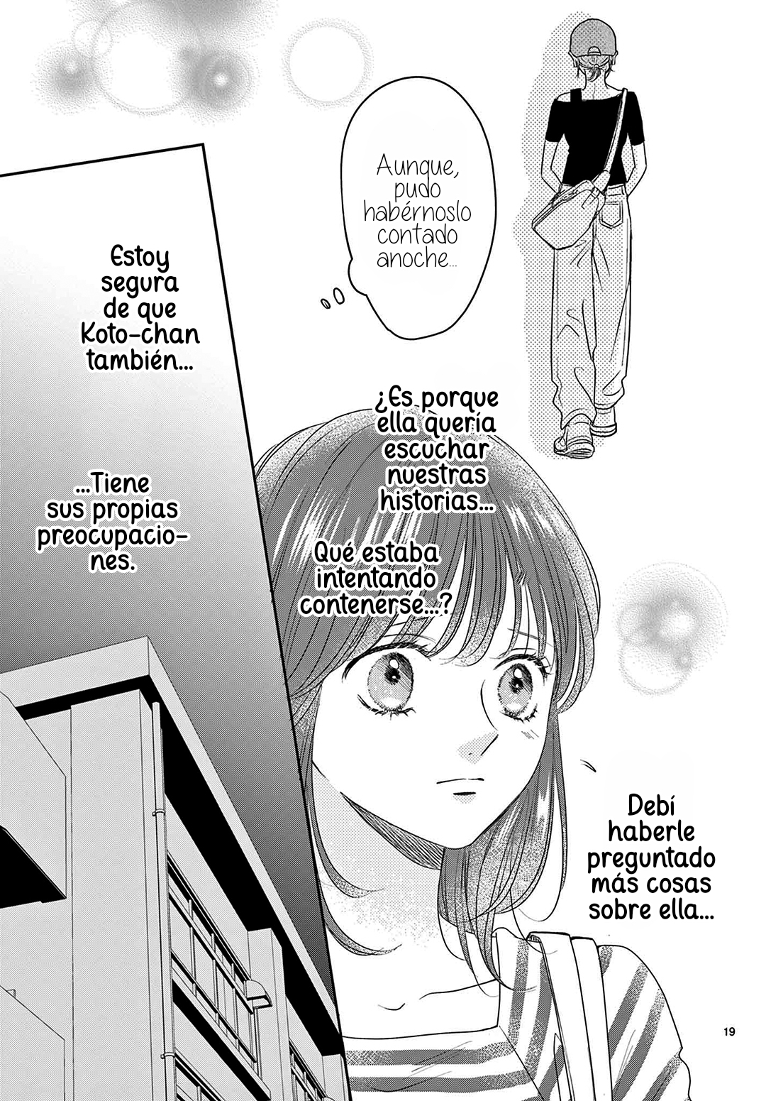 Shujinko Nikki capítulo 27 página 21