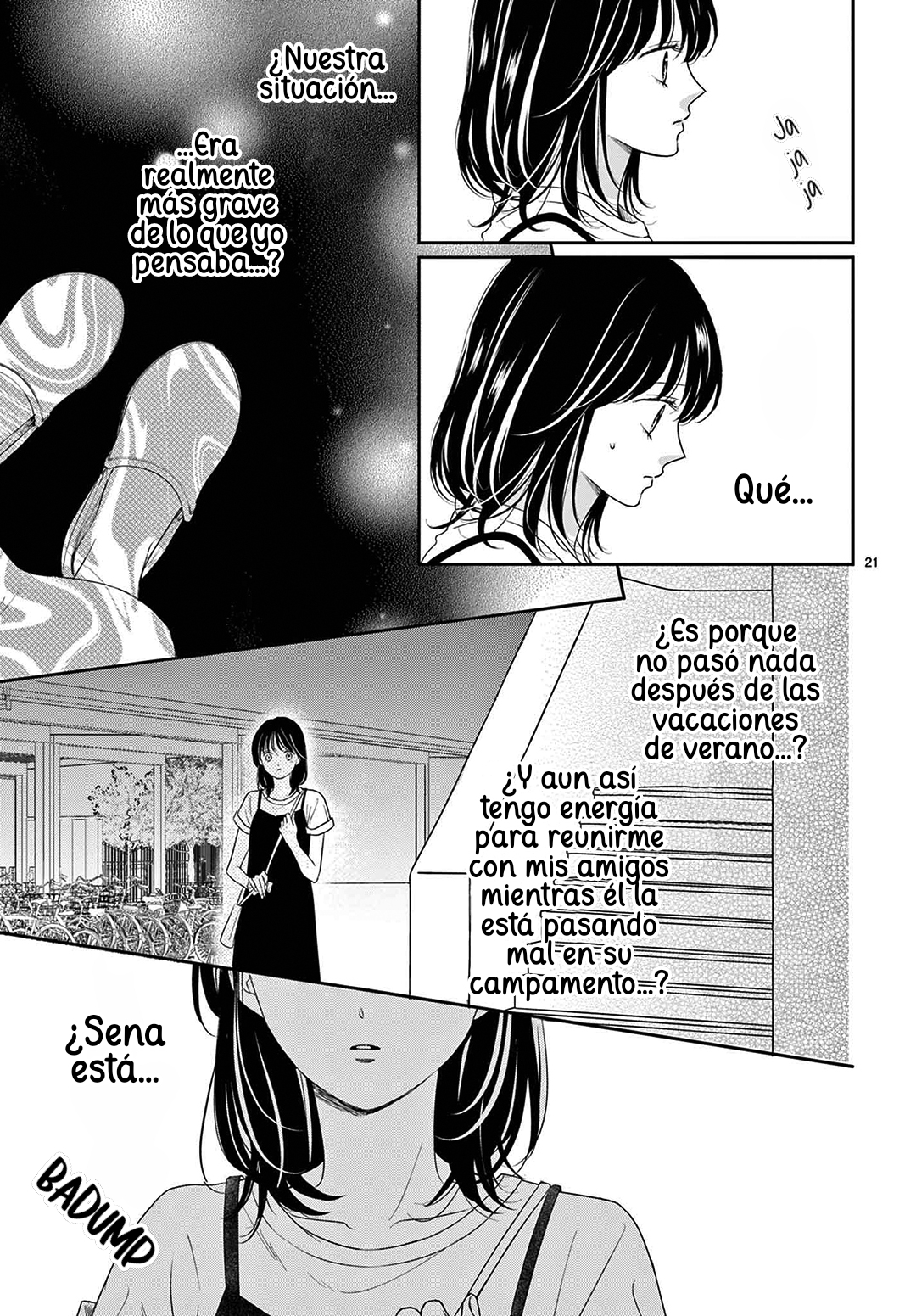 Shujinko Nikki capítulo 27 página 23