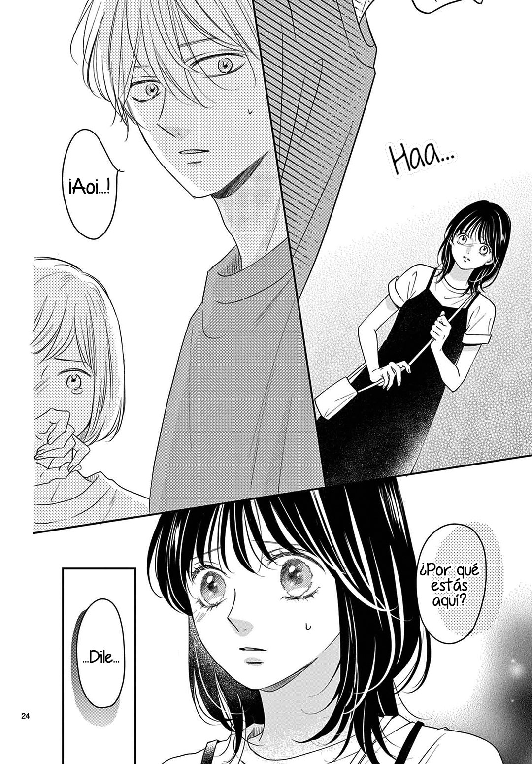 Shujinko Nikki capítulo 27 página 26