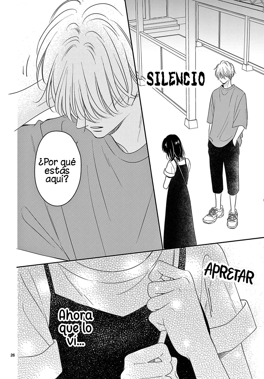 Shujinko Nikki capítulo 27 página 28