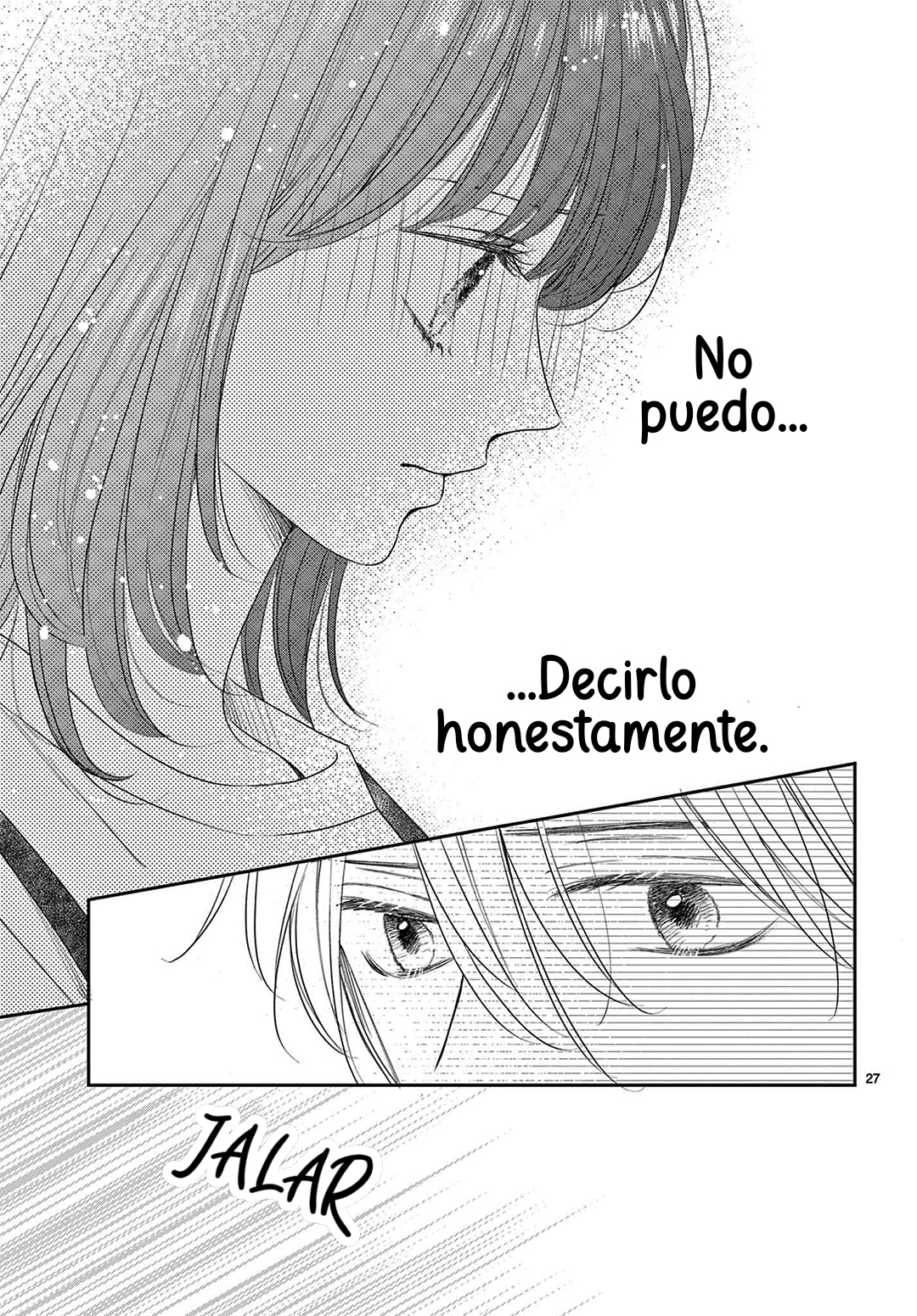 Shujinko Nikki capítulo 27 página 29