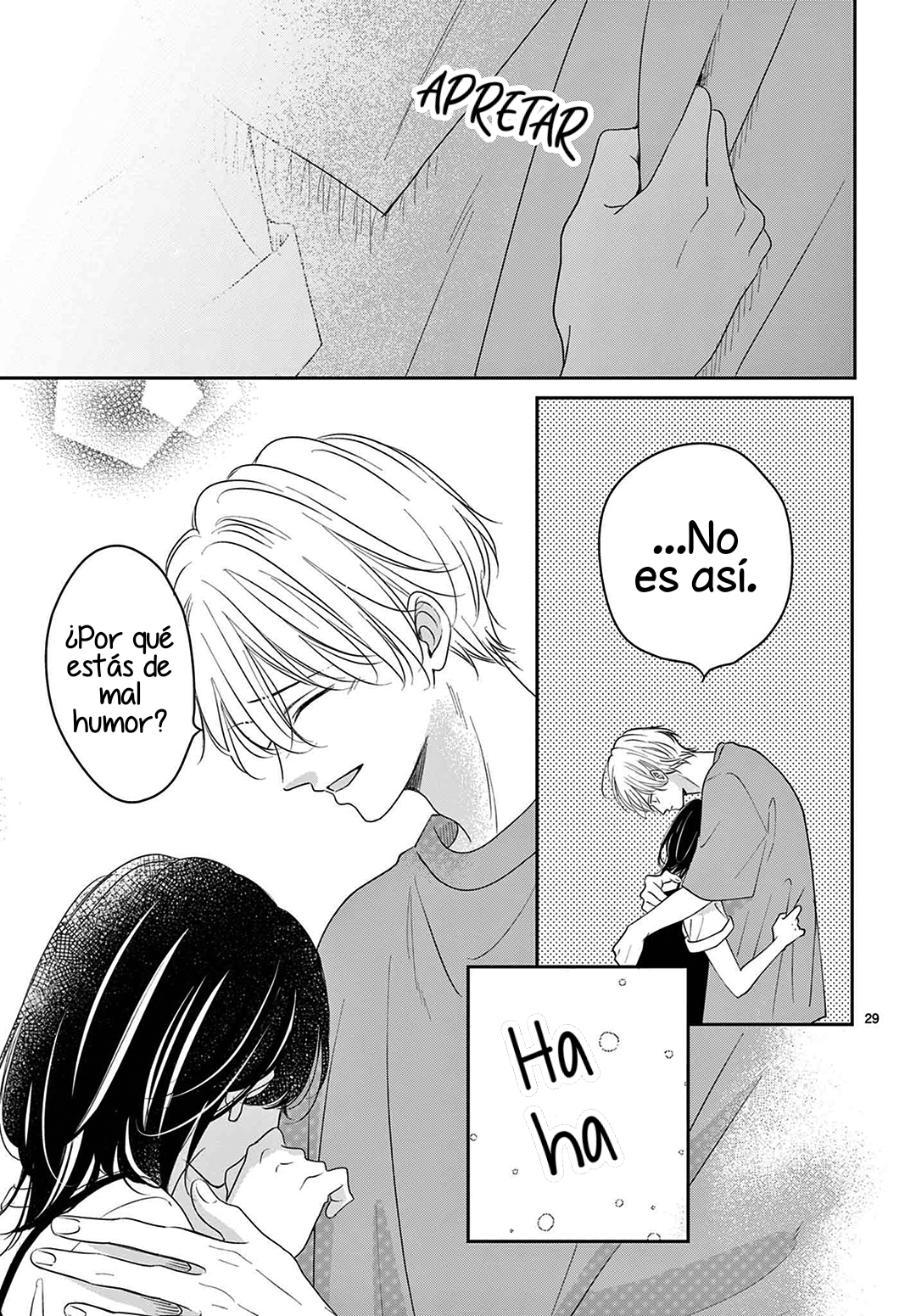 Shujinko Nikki capítulo 27 página 31