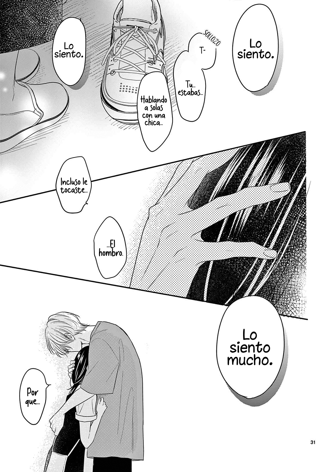 Shujinko Nikki capítulo 27 página 33